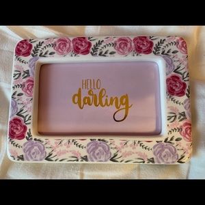 NWT Hello darling frame